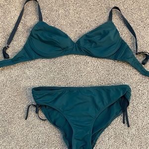 Malia Mills Bikini Top & Bottom